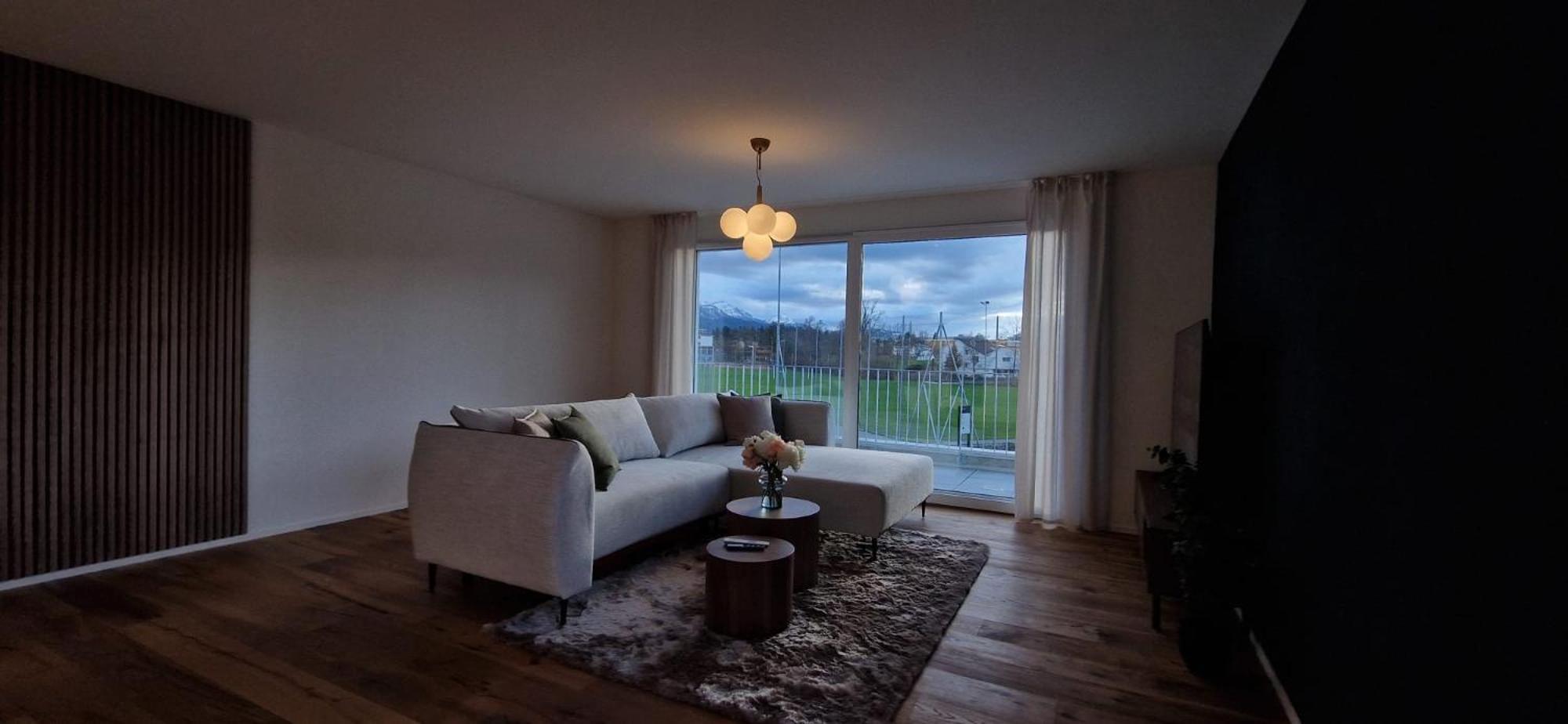 Visionary Hospitality Rothenburg, Lucerne - Premium Apartments With Free Parking, Washer, Kitchen, Terrace, 15' City Esterno foto