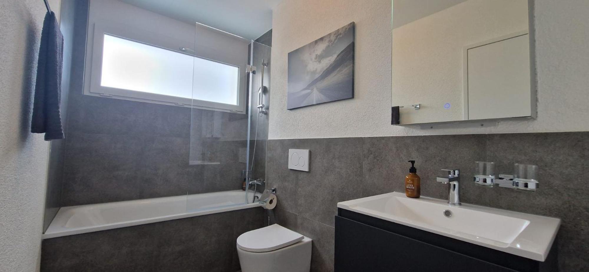 Visionary Hospitality Rothenburg, Lucerne - Premium Apartments With Free Parking, Washer, Kitchen, Terrace, 15' City Esterno foto