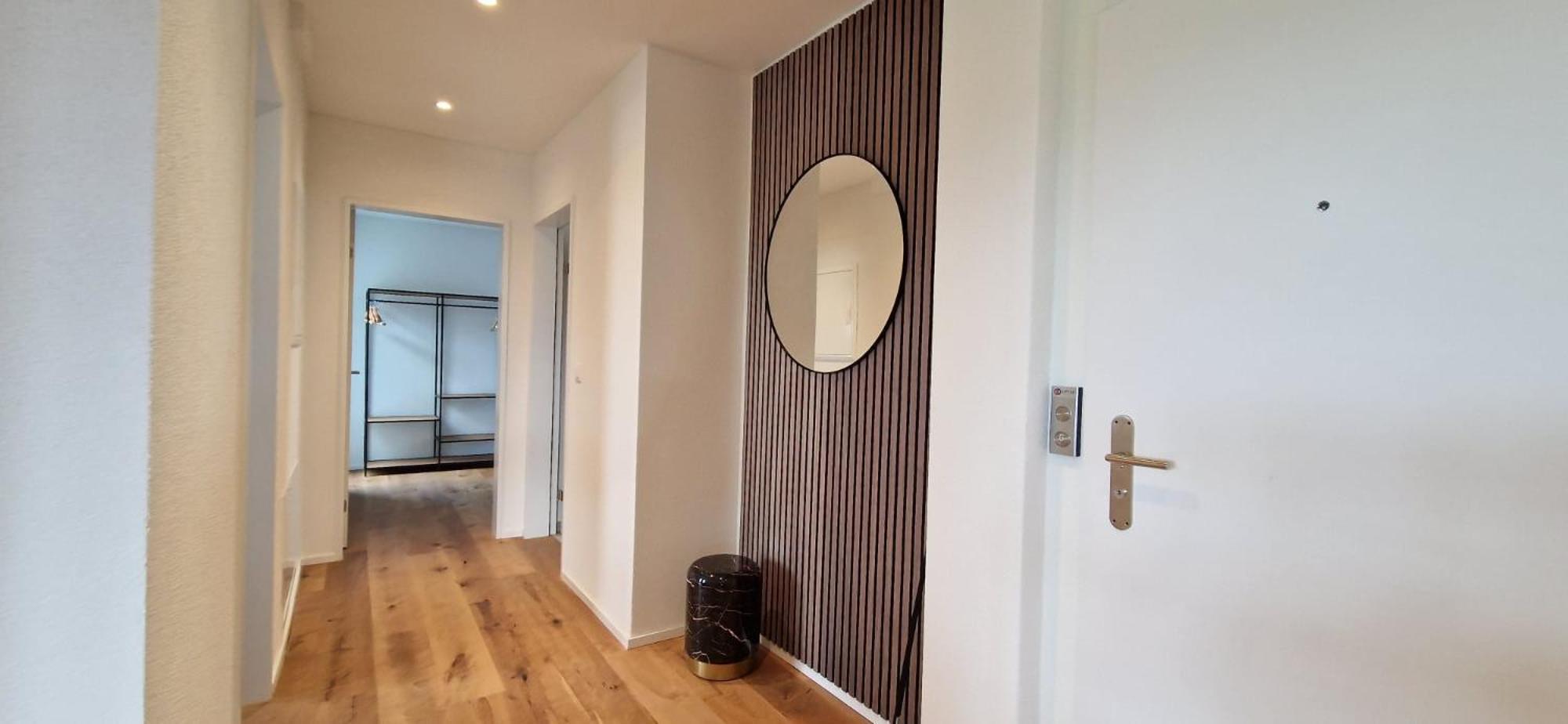 Visionary Hospitality Rothenburg, Lucerne - Premium Apartments With Free Parking, Washer, Kitchen, Terrace, 15' City Esterno foto