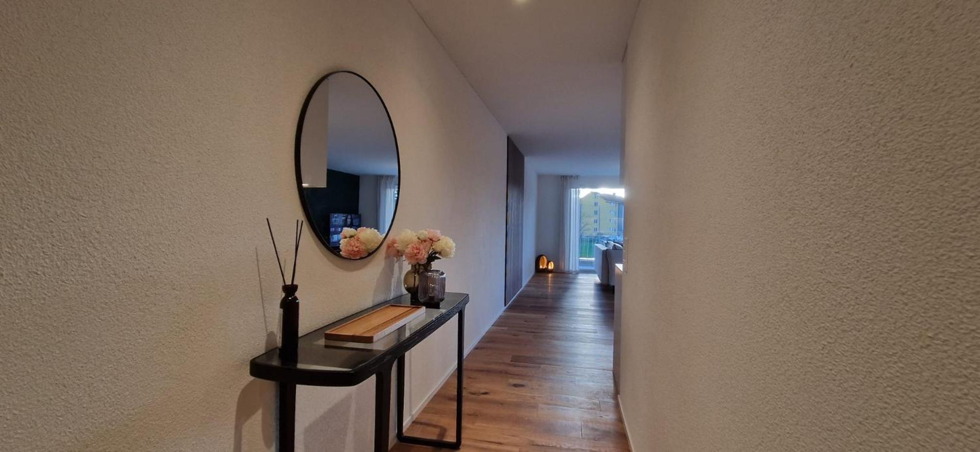 Visionary Hospitality Rothenburg, Lucerne - Premium Apartments With Free Parking, Washer, Kitchen, Terrace, 15' City Esterno foto