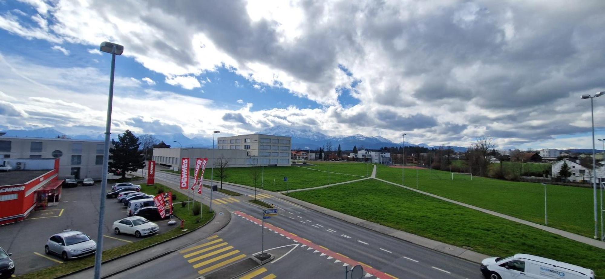 Visionary Hospitality Rothenburg, Lucerne - Premium Apartments With Free Parking, Washer, Kitchen, Terrace, 15' City Esterno foto