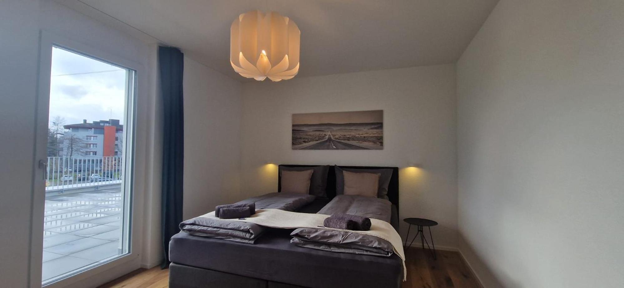 Visionary Hospitality Rothenburg, Lucerne - Premium Apartments With Free Parking, Washer, Kitchen, Terrace, 15' City Esterno foto