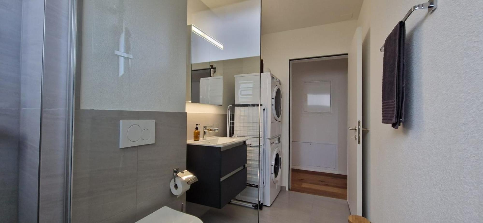Visionary Hospitality Rothenburg, Lucerne - Premium Apartments With Free Parking, Washer, Kitchen, Terrace, 15' City Esterno foto