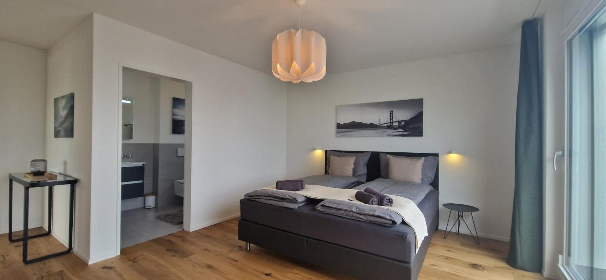 Visionary Hospitality Rothenburg, Lucerne - Premium Apartments With Free Parking, Washer, Kitchen, Terrace, 15' City Esterno foto