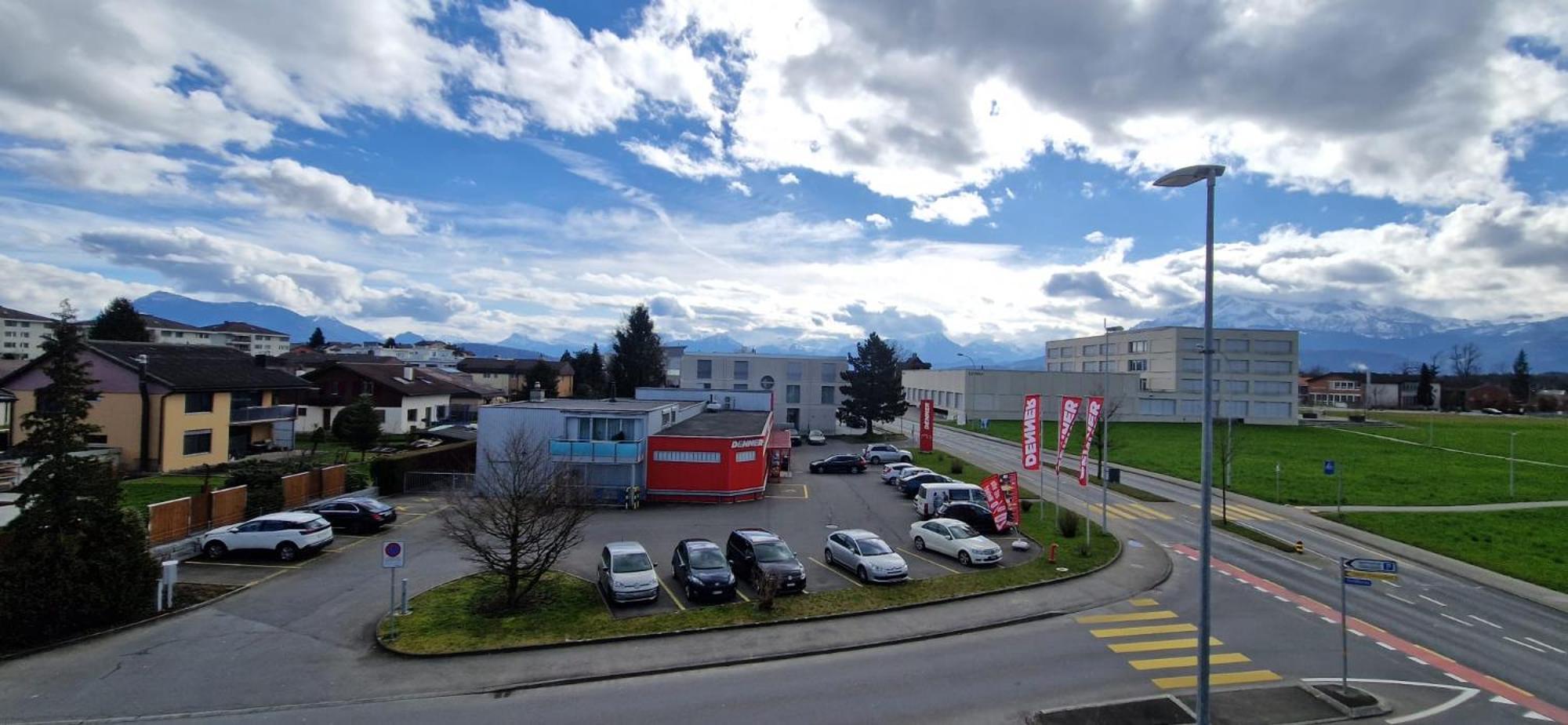 Visionary Hospitality Rothenburg, Lucerne - Premium Apartments With Free Parking, Washer, Kitchen, Terrace, 15' City Esterno foto