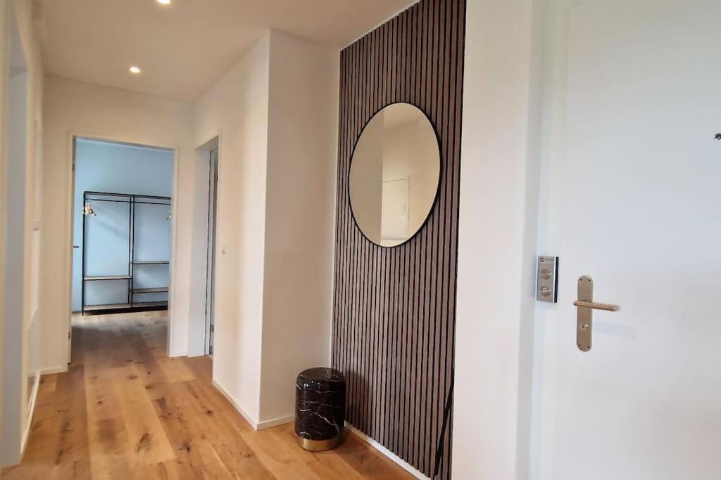 Visionary Hospitality Rothenburg, Lucerne - Premium Apartments With Free Parking, Washer, Kitchen, Terrace, 15' City Esterno foto