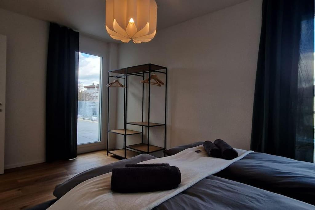 Visionary Hospitality Rothenburg, Lucerne - Premium Apartments With Free Parking, Washer, Kitchen, Terrace, 15' City Esterno foto
